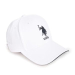 Men Embroidered Pure Cotton Baseball Cap