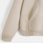 Women's Solid Zipper Hooded Sweatshirt | Zip Up (Hoodie) for Women's |
